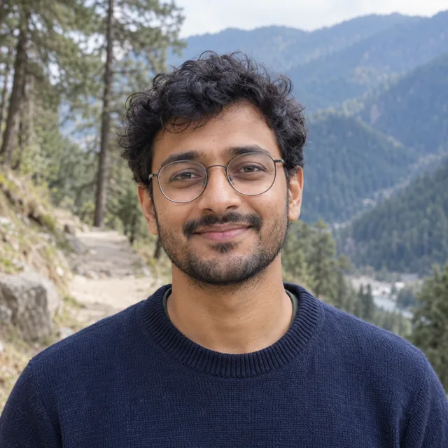 AI-generated illustrative portrait